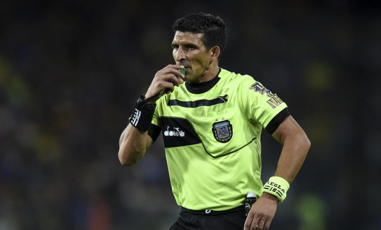 arbitro semifinales instituto