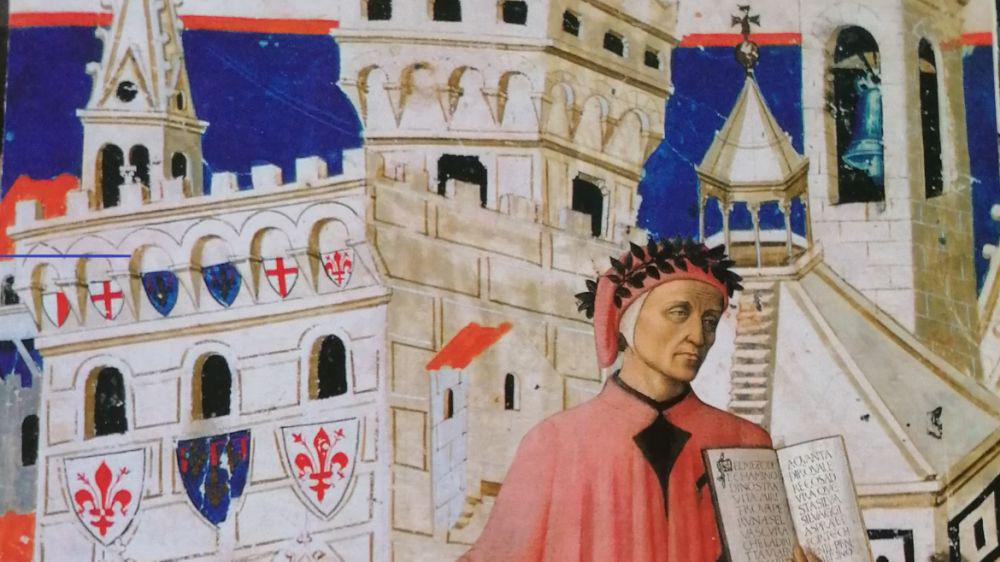 Dante Alighieri: se cumplen 700 años de la muerte del «poeta supremo»