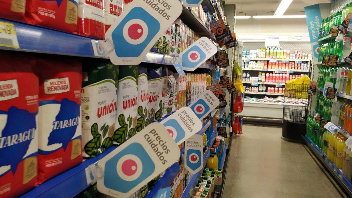 Anunciarán la renovación de los Precios Cuidados