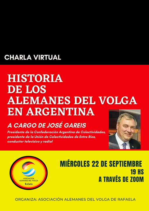 Alemanes del Volga