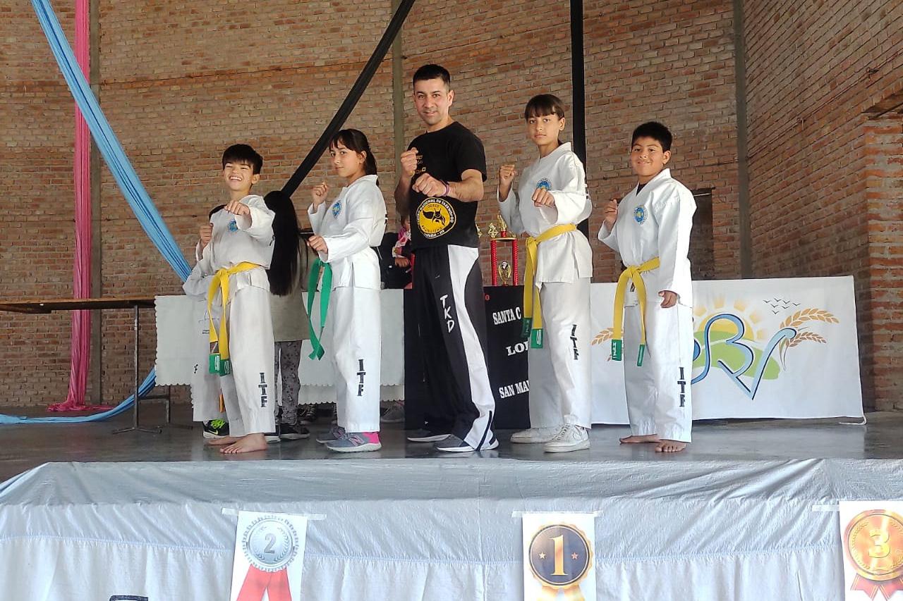 taekwondo