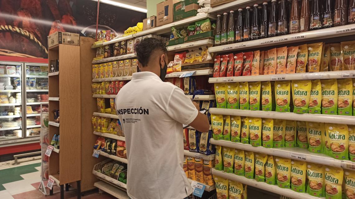 supermercado comercio