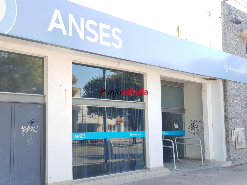 Anses fachada rafaela