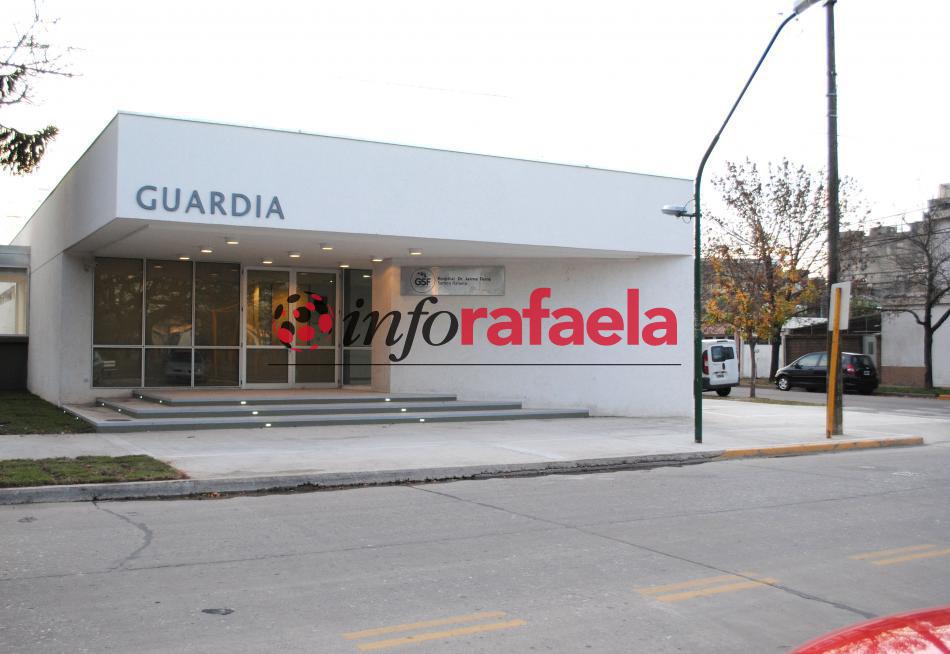 Hospital-Guardia