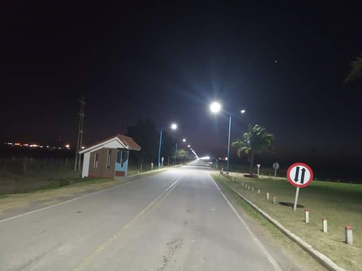 ingreso tacural led