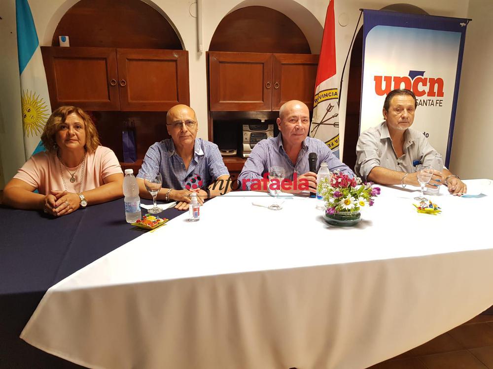 upcn -castellanos-  renovacion de autoridades