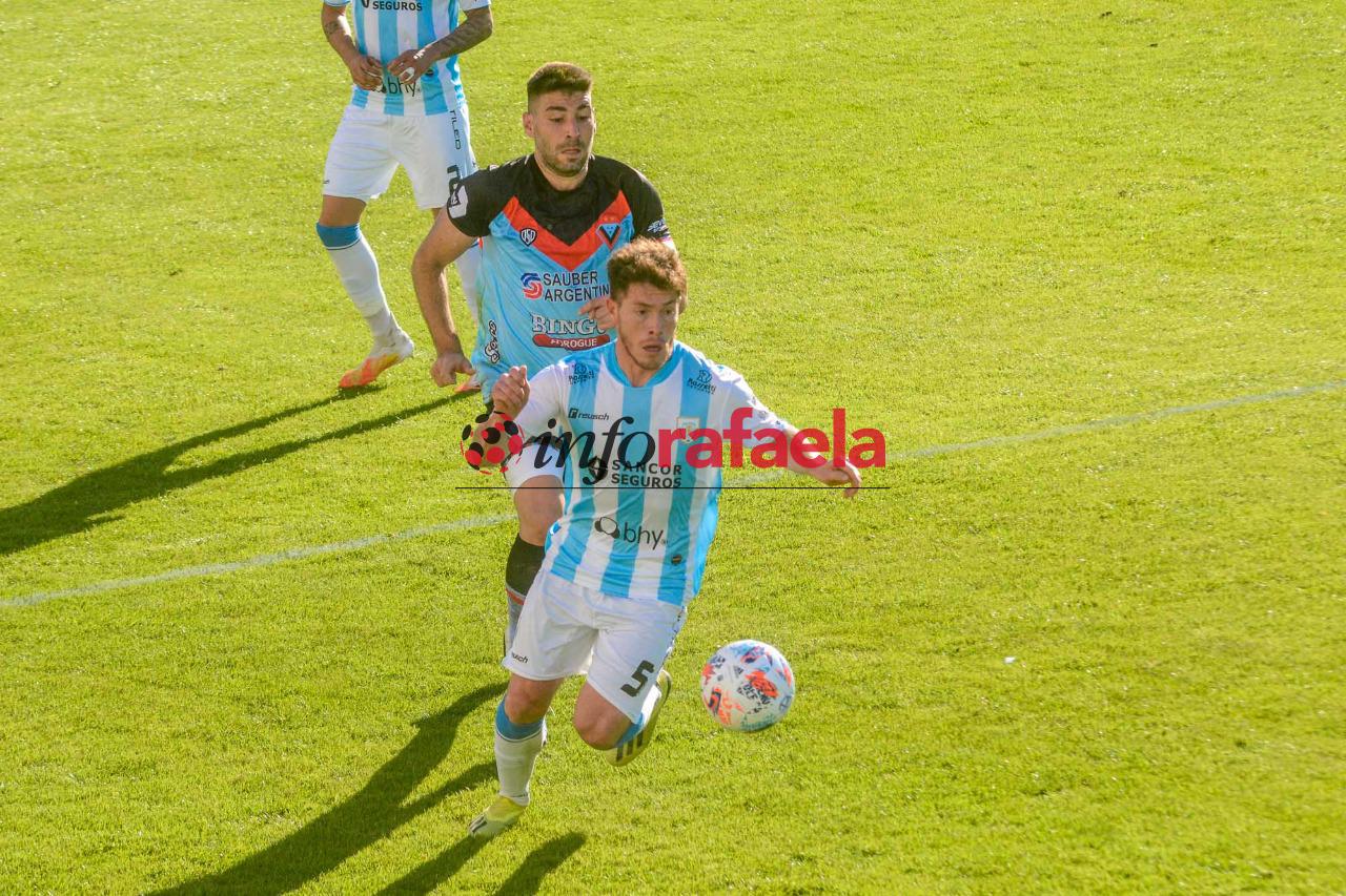 Atlético ganó y cerró la primera rueda entre los cuatro mejores