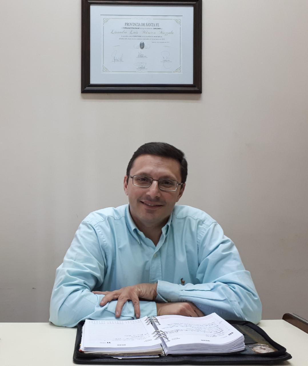 Lisandro Mársico - Concejal - PDP -