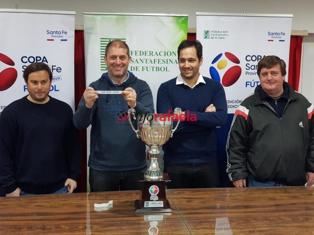 sorteo copa