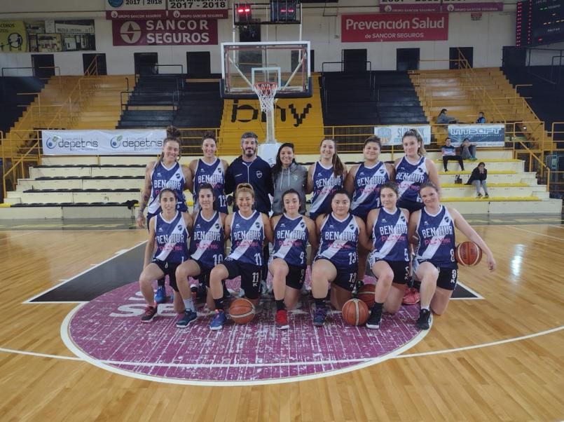 Las Lobas - Basquet femenino 