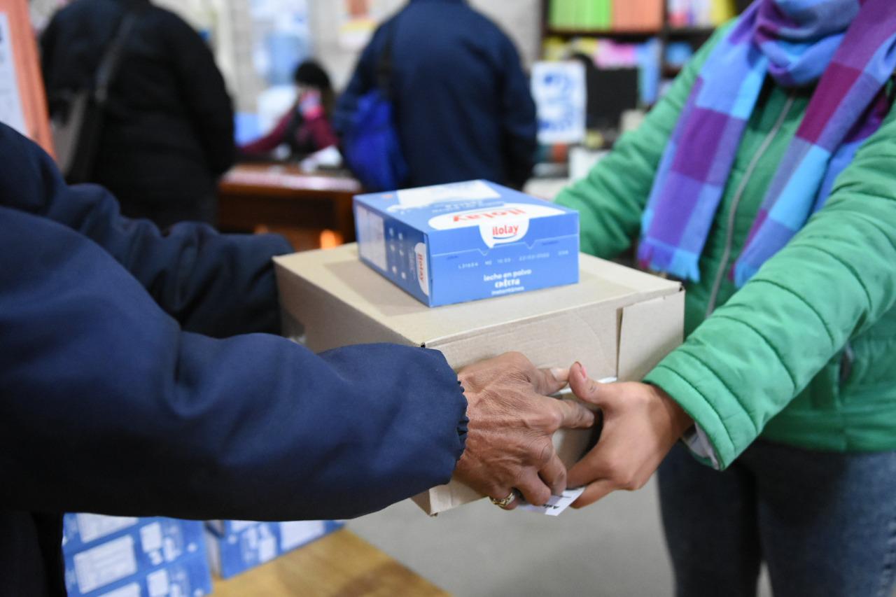 asistencia refuerzo alimentario