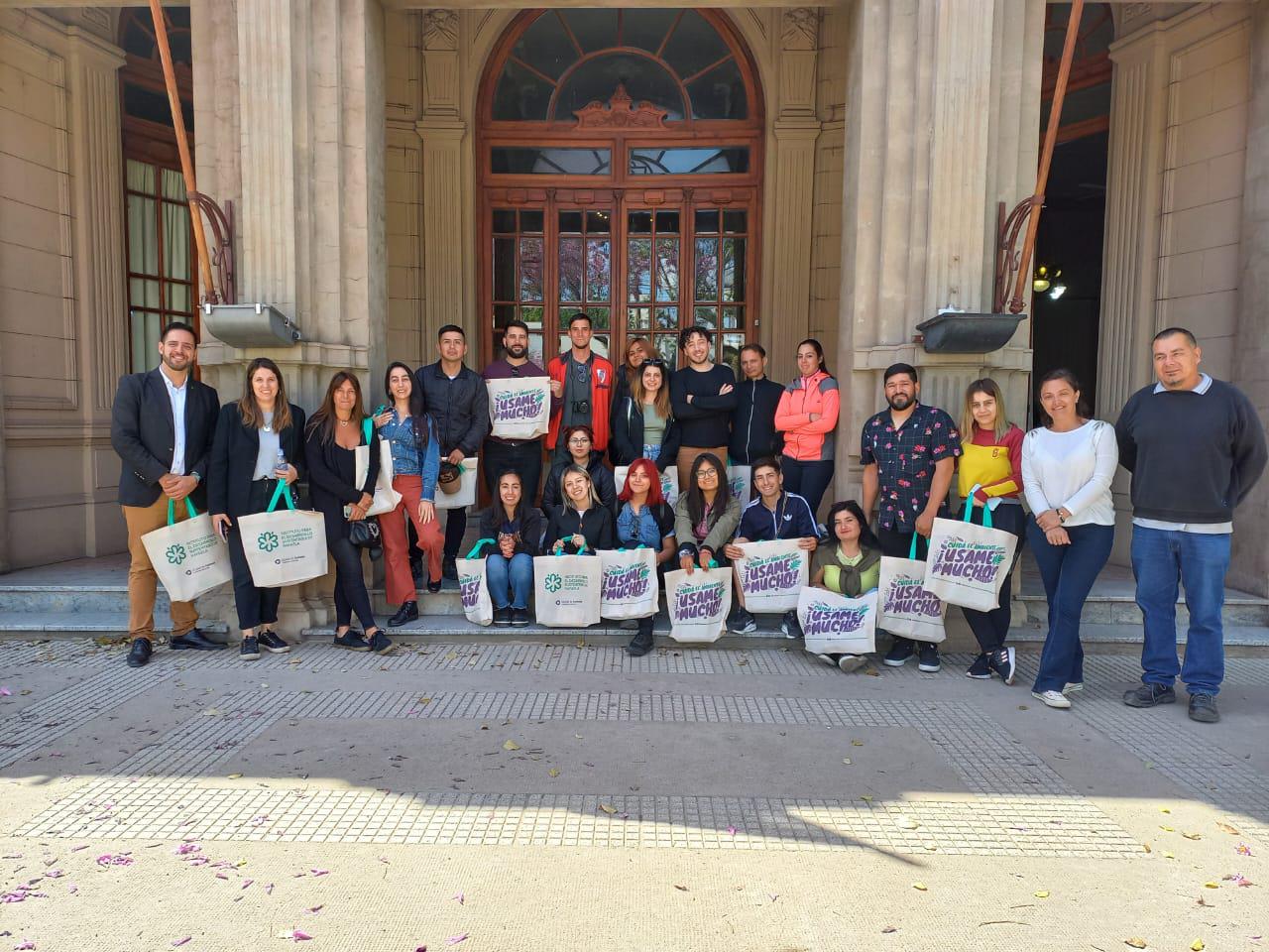educación ambiental