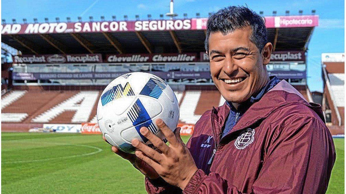 jorge almiron