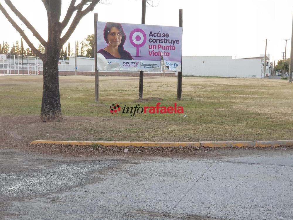 punto violeta