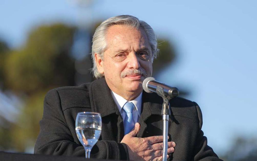 Alberto Fernández