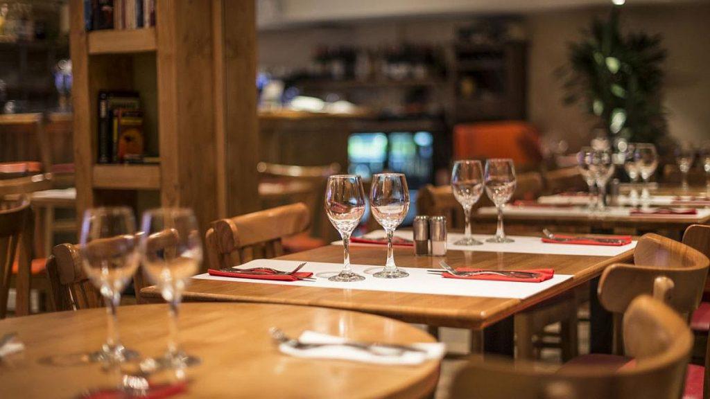 Bares - Restaurantes - Comedores -