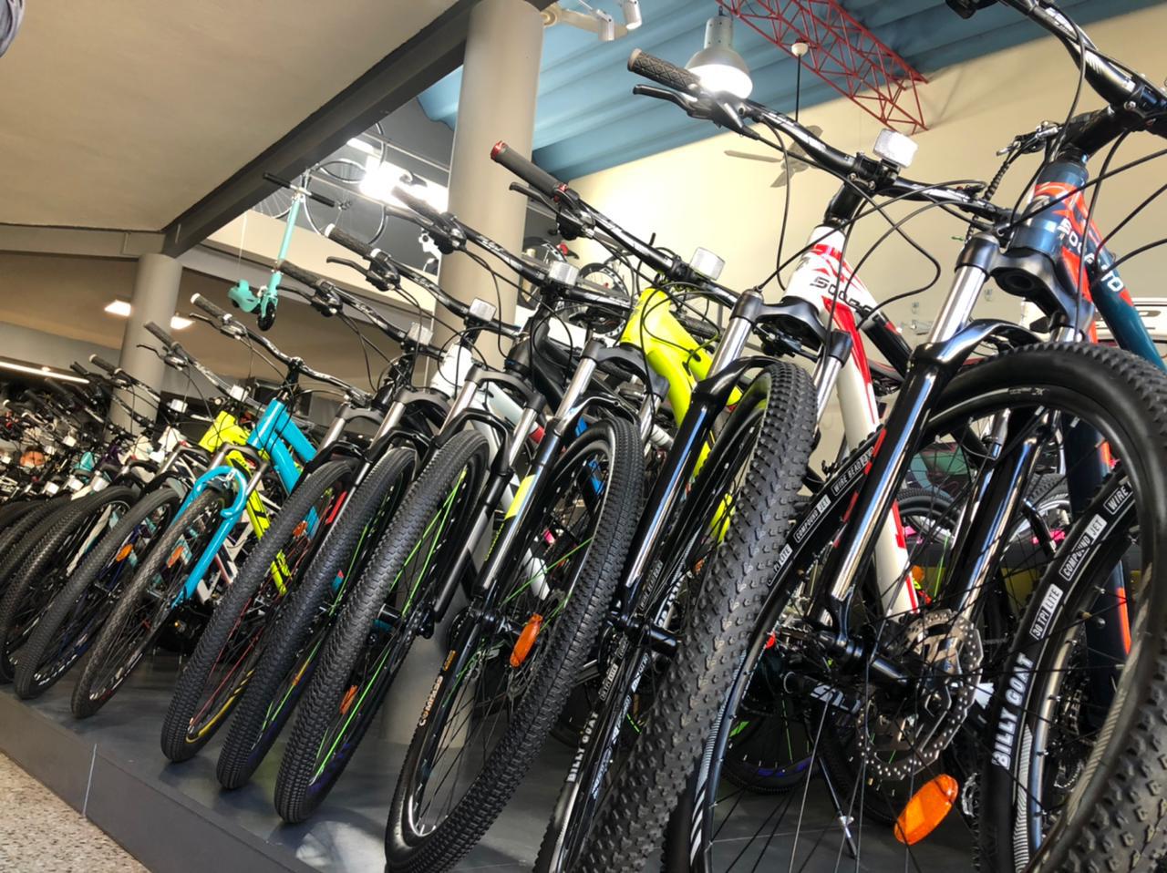 Bicicletas -