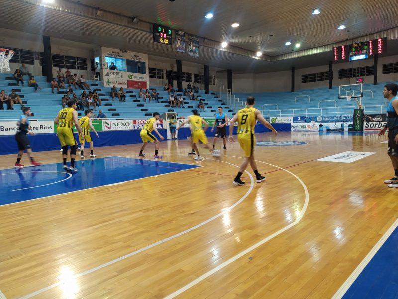 Libertad- basquet