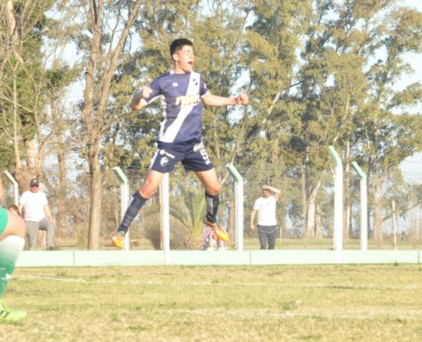 LRF - Fútbol - Ben Hur -