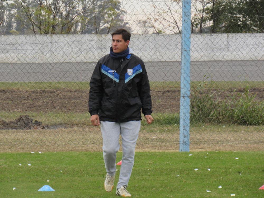 Ezequiel Medrán
