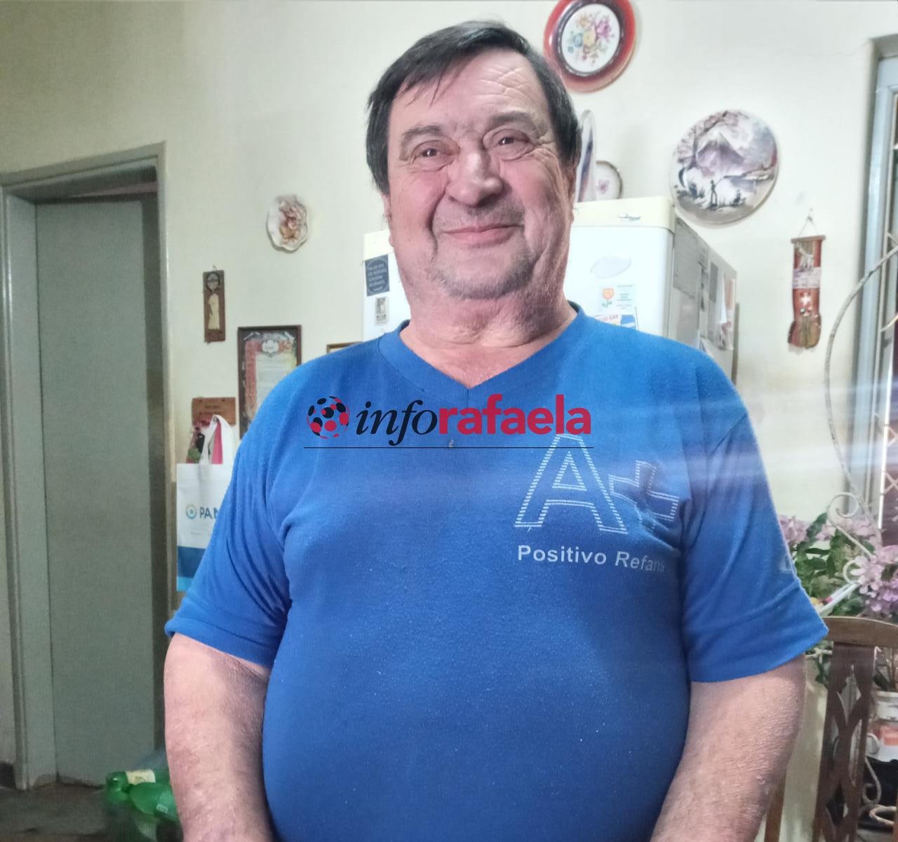 Daniel Echeverría,