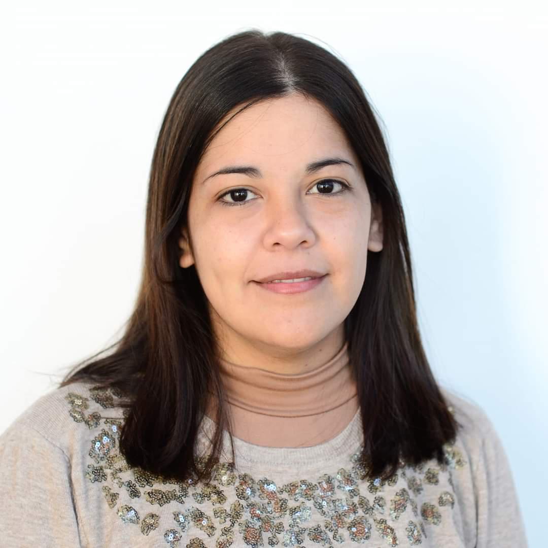 Romina López -