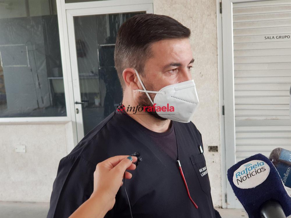 Dr. Diego Lanzzoti