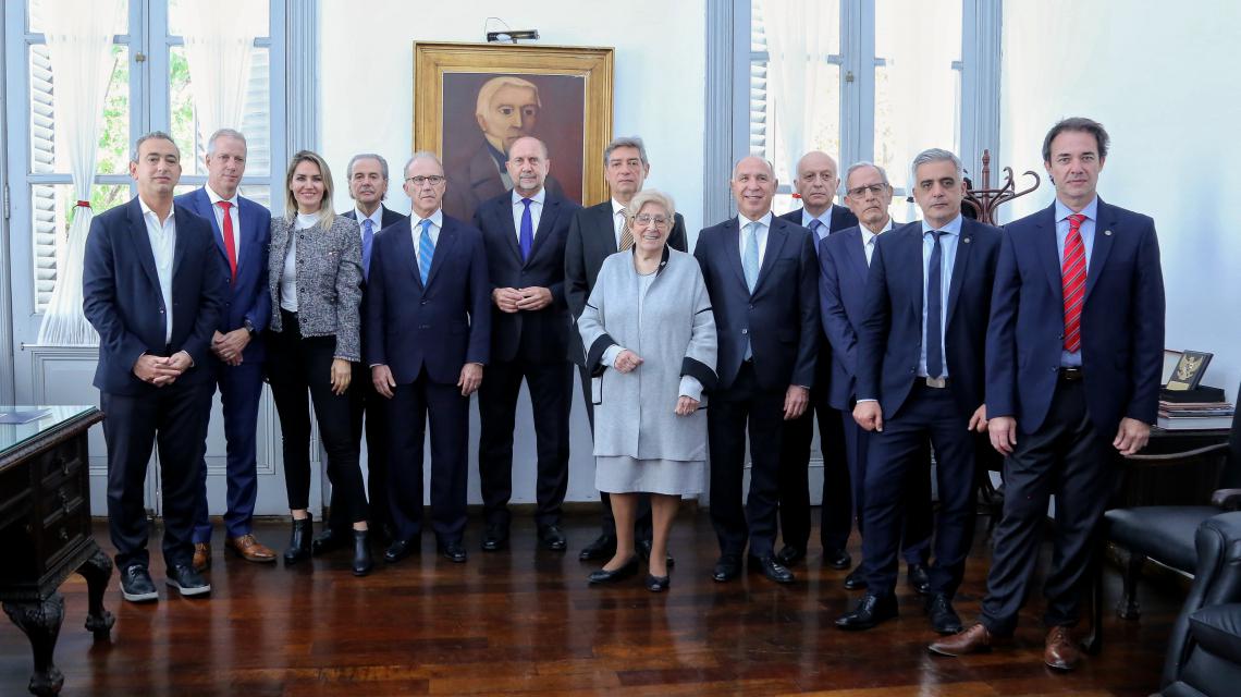 justicia federal encuentro