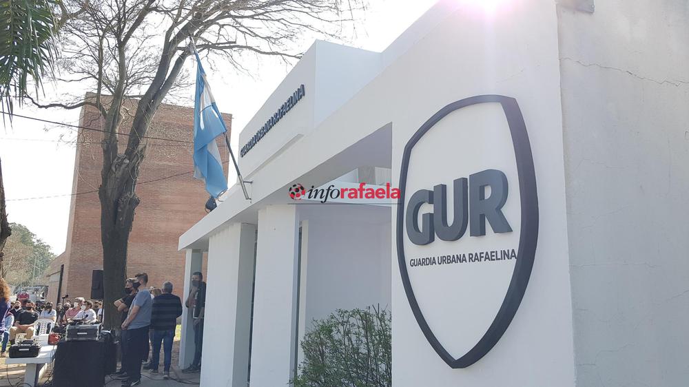 GUR Guardia Rafaelina