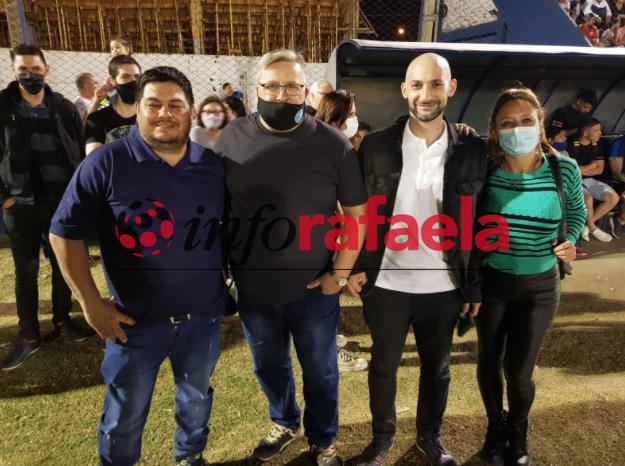 Sportivo Norte y un aniversario a puro sentimiento y alegría  - Marcelo Lombardo - Andrés Brarda y Valeria Soltermann 