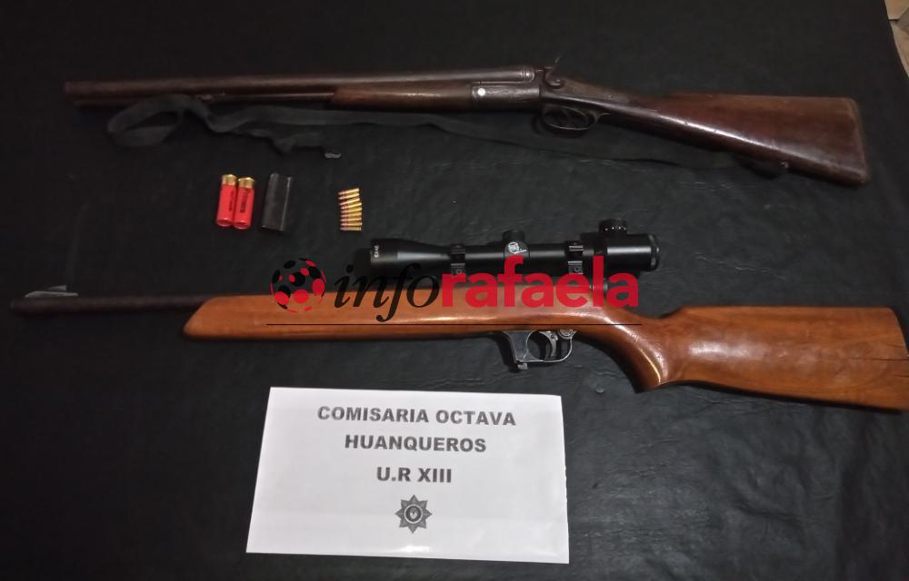 Intervenciones policiales en el territorio provincial