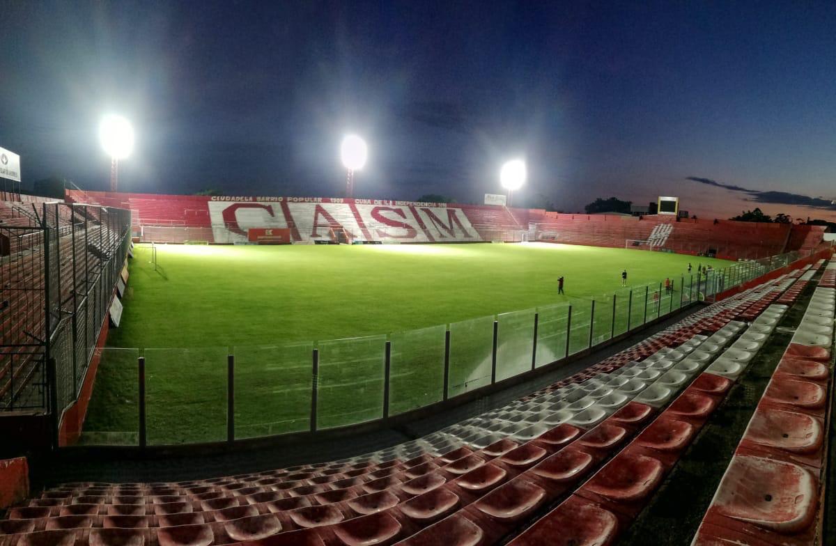 Cancha de San Martín de Tucuman