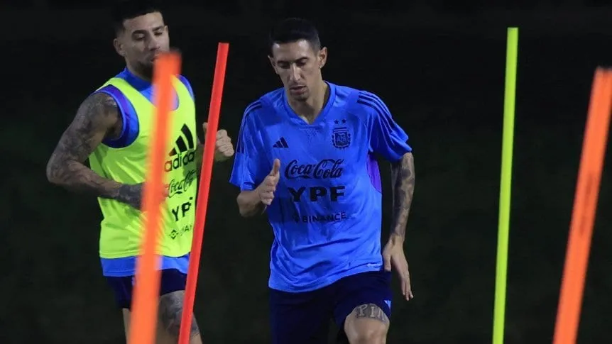 Di María
