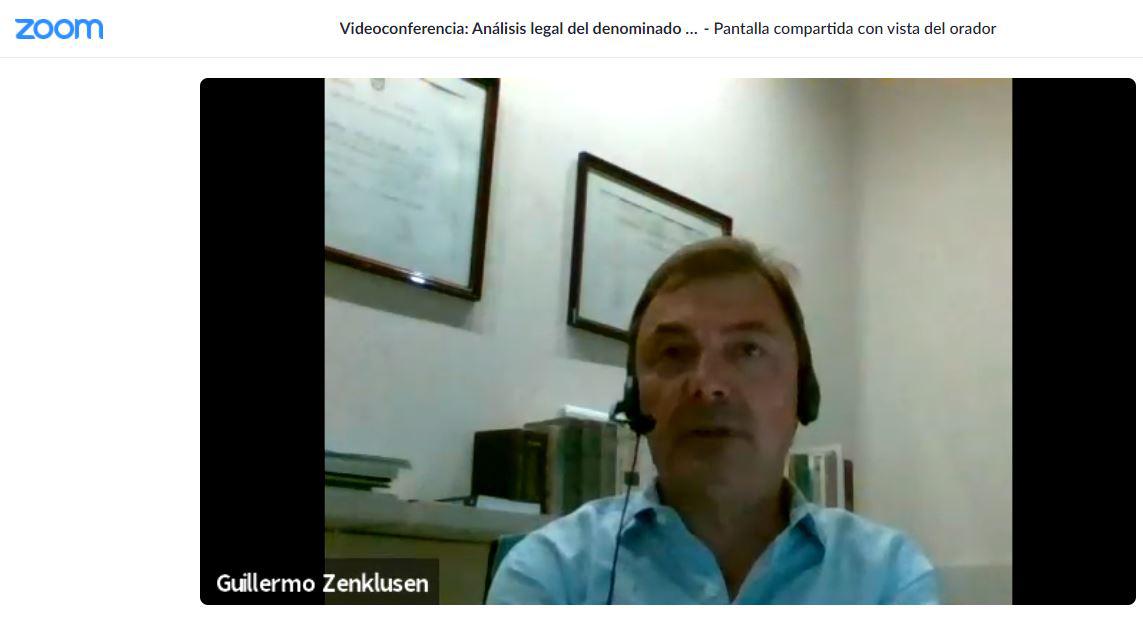 Guillermo - Zenklusen