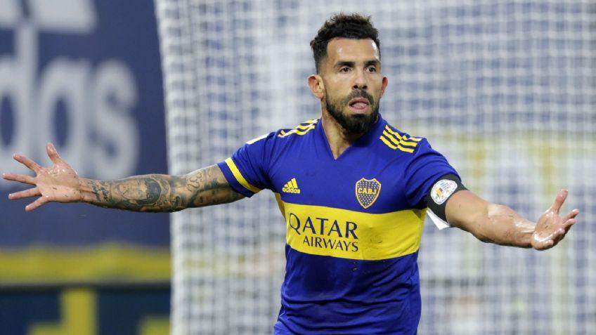 Tévez