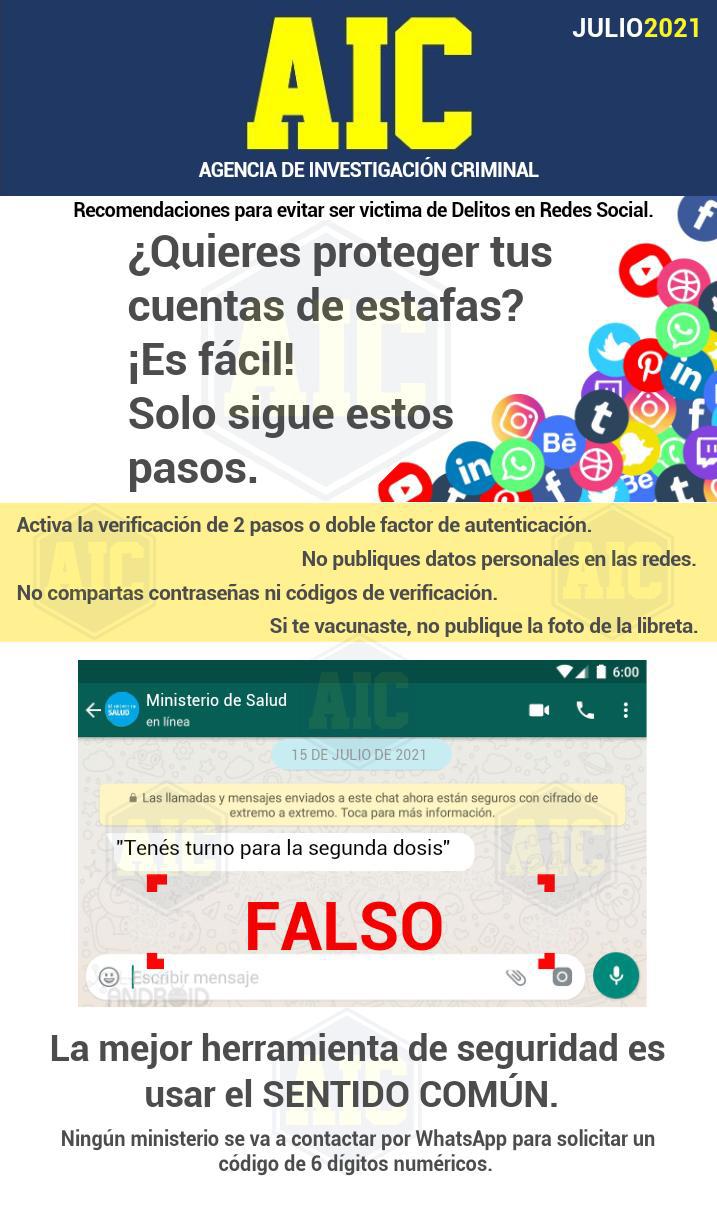 estafas