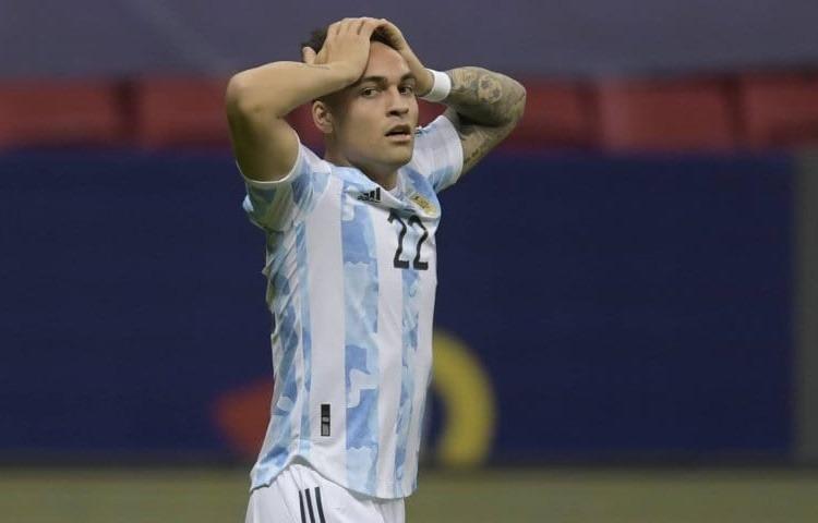 Lautaro Martinez