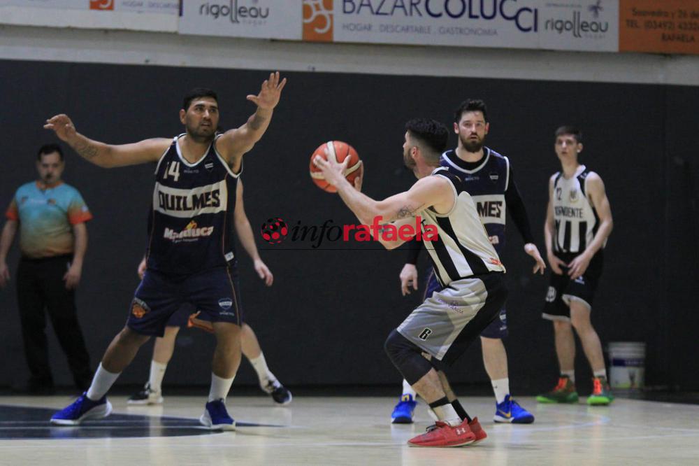 basquet quilmes