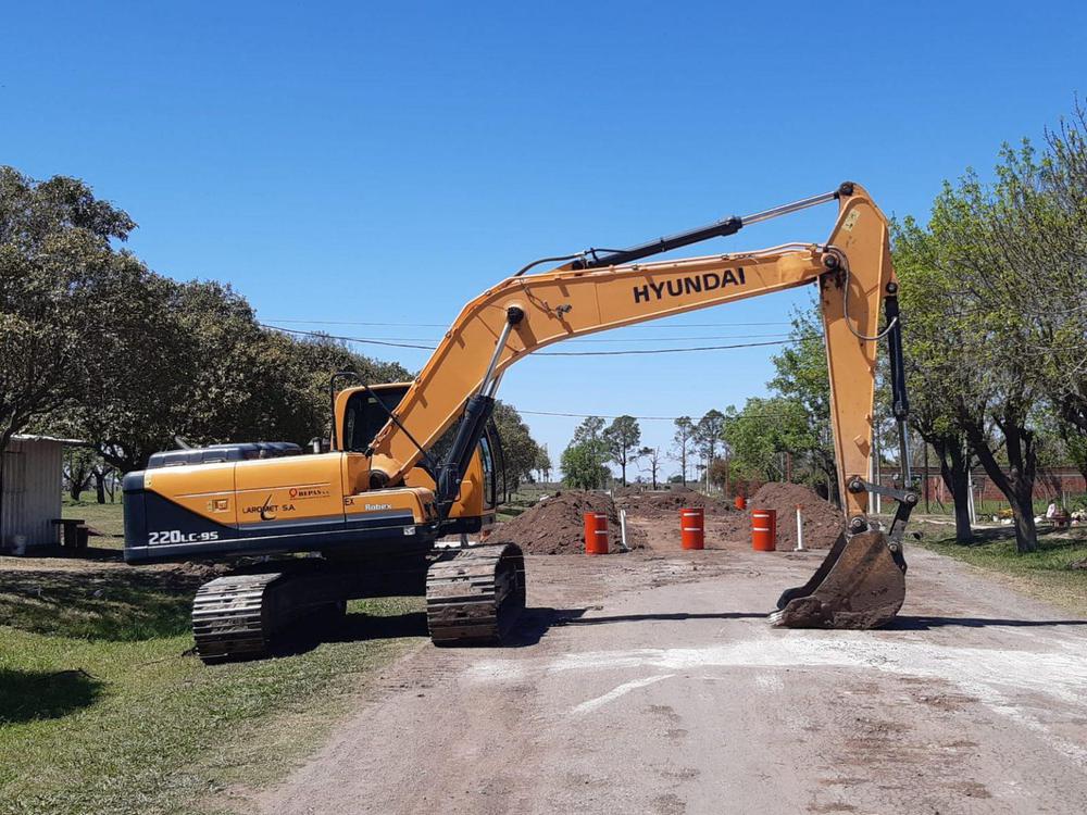 obras