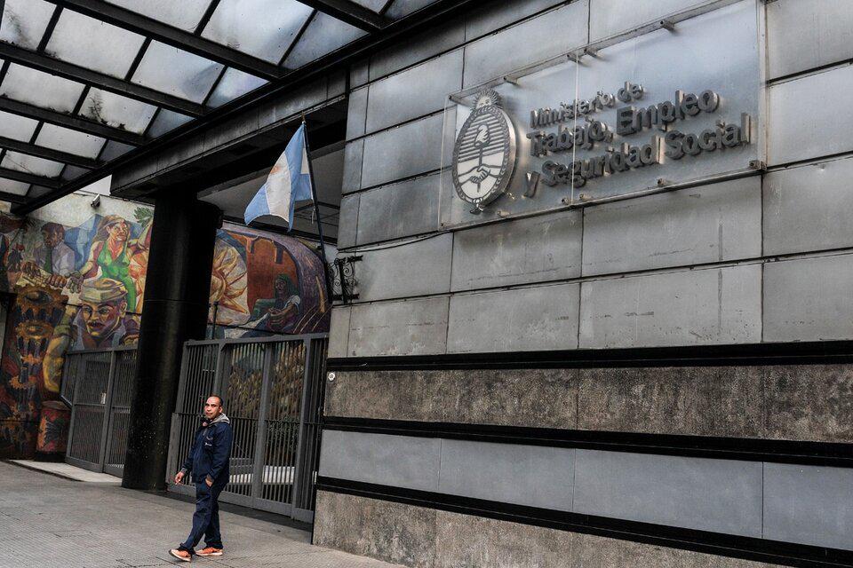 ministerio trabajo empleo seguridad social