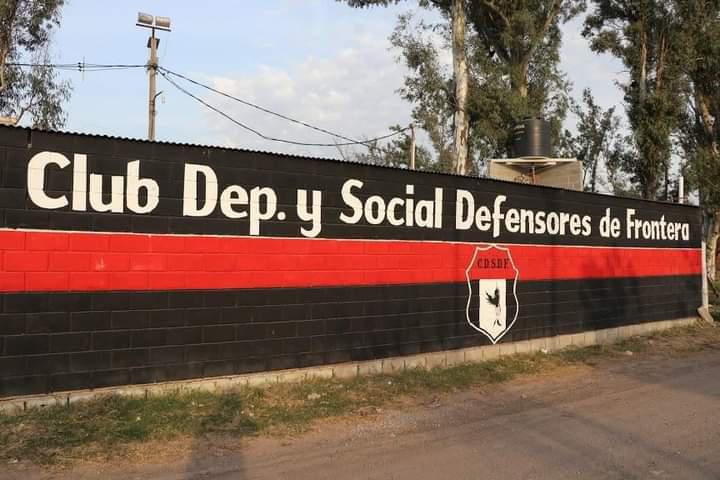 defensores de Frontera