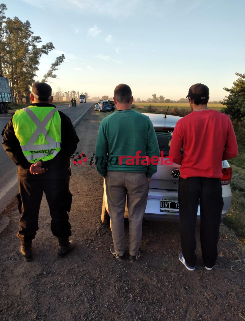 detenido