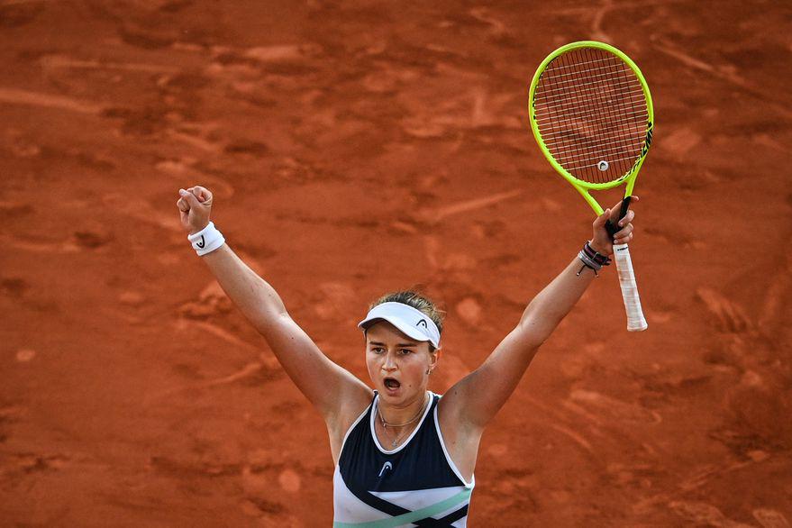 Barbora Krejcikova