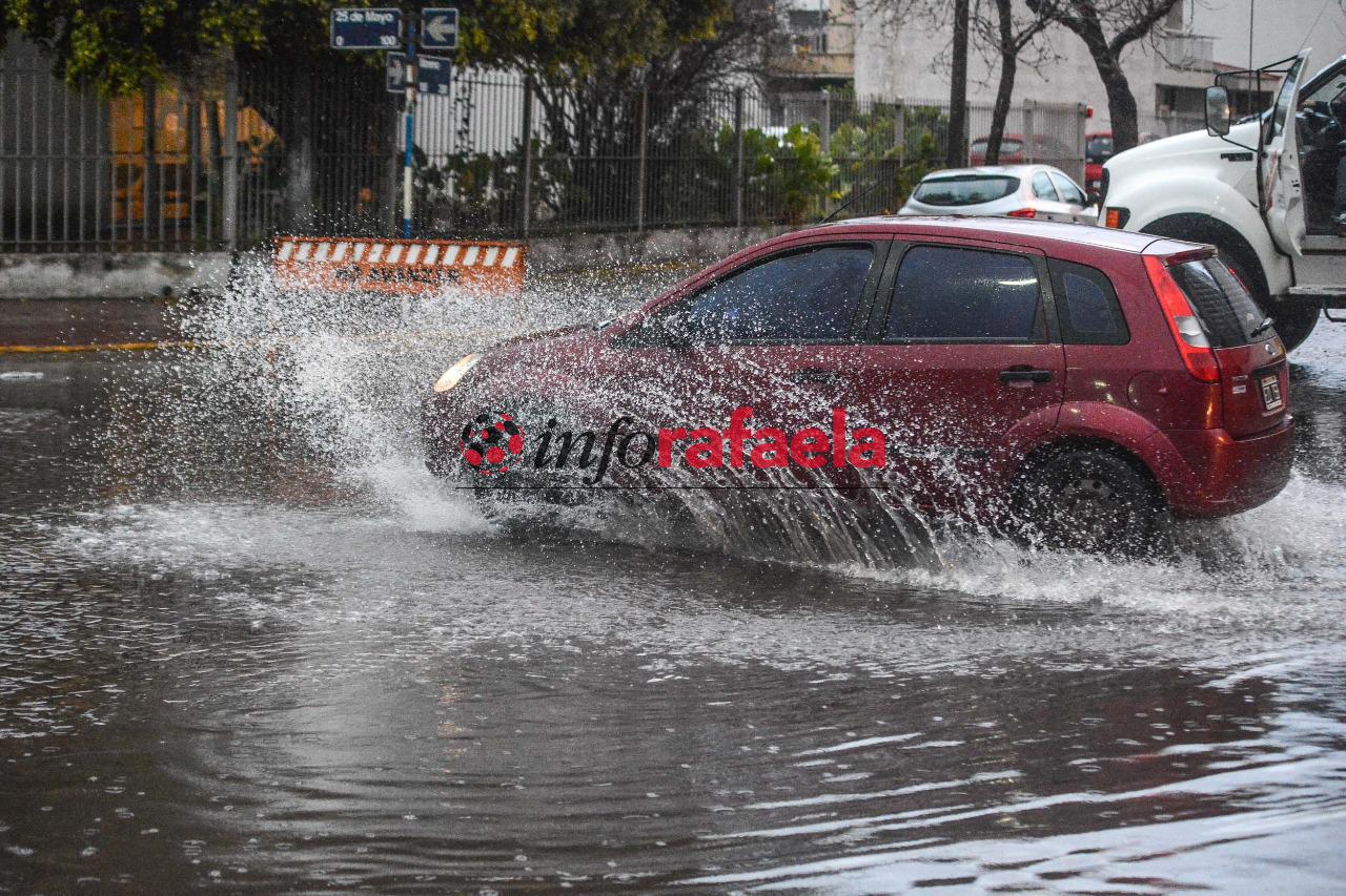 Se esperan lluvias y tormentas