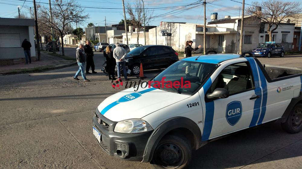 accidente GUR