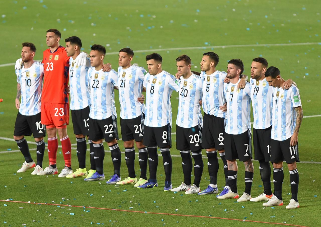 seleccion argentina