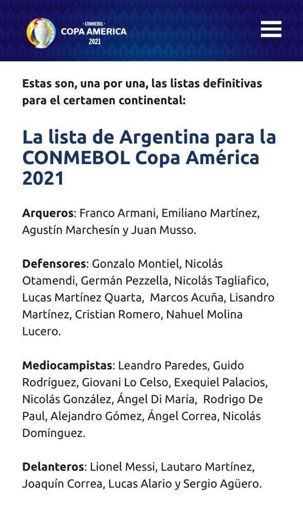 LISTA