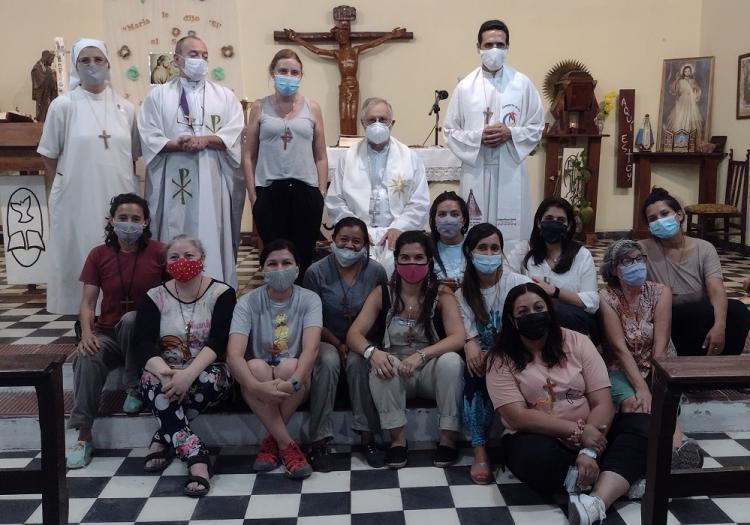 misioneros