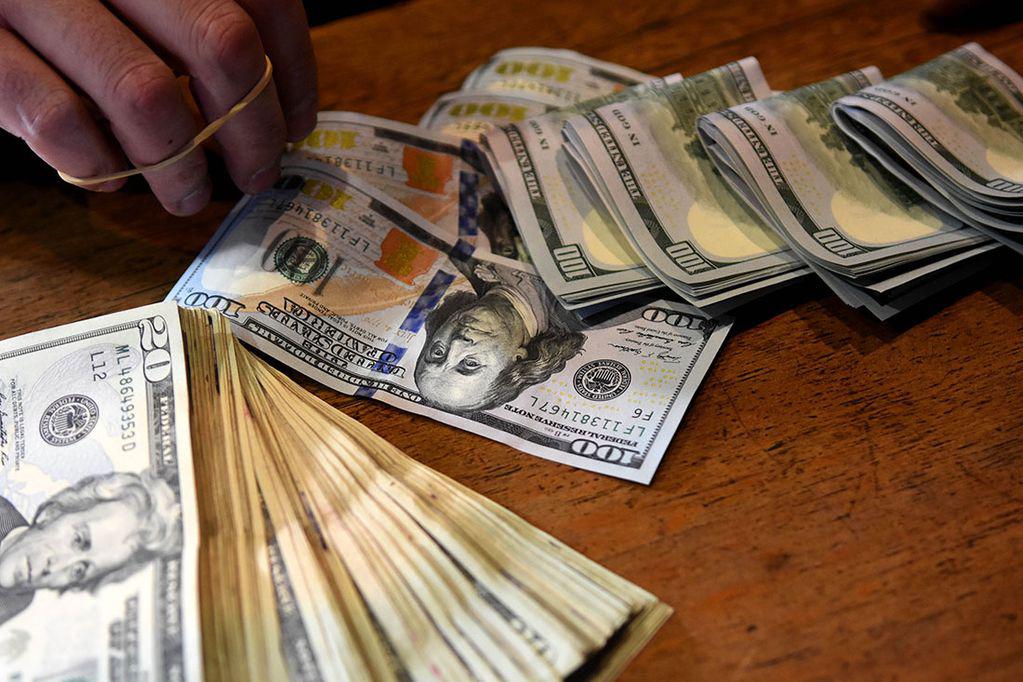 dolar blue
