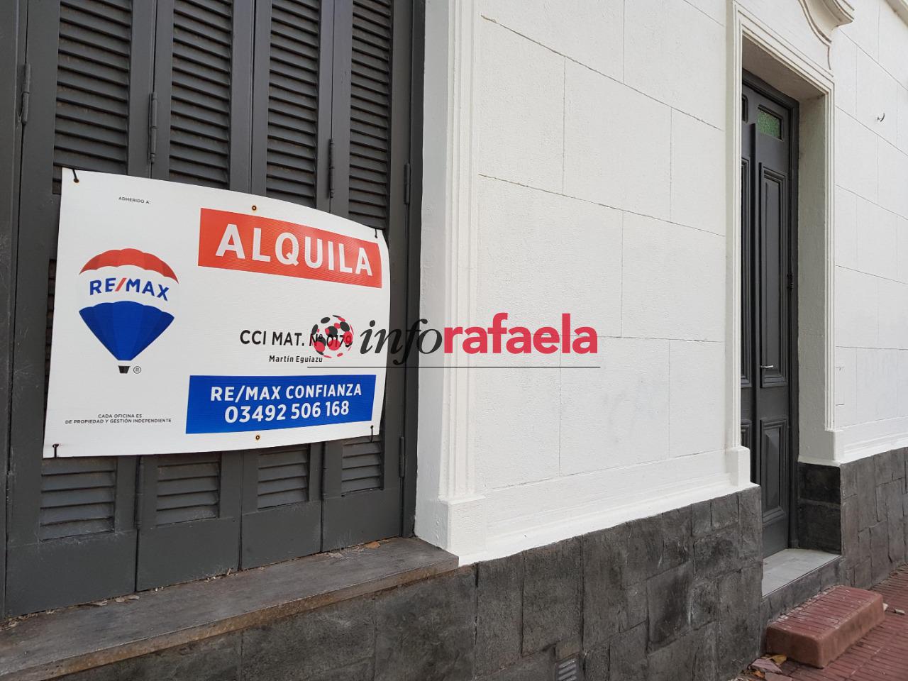 En lo que va del año, los alquileres en nuestra ciudad aumentaron un 40%